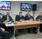 Semana de Interação: Conselho Superior realiza sessão itinerante em Cajazeiras