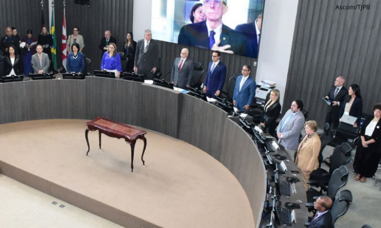 MPPB participa do lançamento de iniciativas do “Plano Pena Justa”