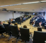 MPPB em Movimento: promotores participam de diálogo institucional em Campina Grande