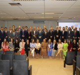 MPPB em Movimento: promotores participam de diálogo institucional em Campina Grande