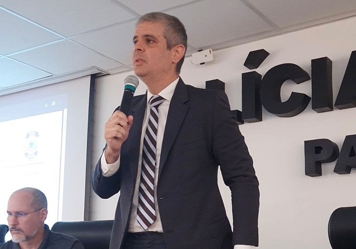 MPPB ministra palestra em encontro sobre Sistema Nacional de Análise Balística