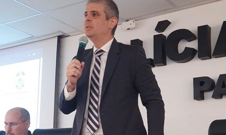 MPPB ministra palestra em encontro sobre Sistema Nacional de Análise Balística