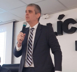 MPPB ministra palestra em encontro sobre Sistema Nacional de Análise Balística