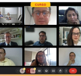 Membros, servidores e assessores participam de curso sobre o uso da IA do MPPB