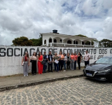 MP e Comitê fiscalizam duas instituições de idosos, no Conde e em Cabedelo