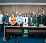 Chegada da água: atuação do MPPB garante data para conclusão de obras no Pajeú