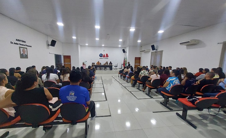 &quot;Articular para Proteger&quot;: evento do MPPB em Guarabira fortalece rede de proteção