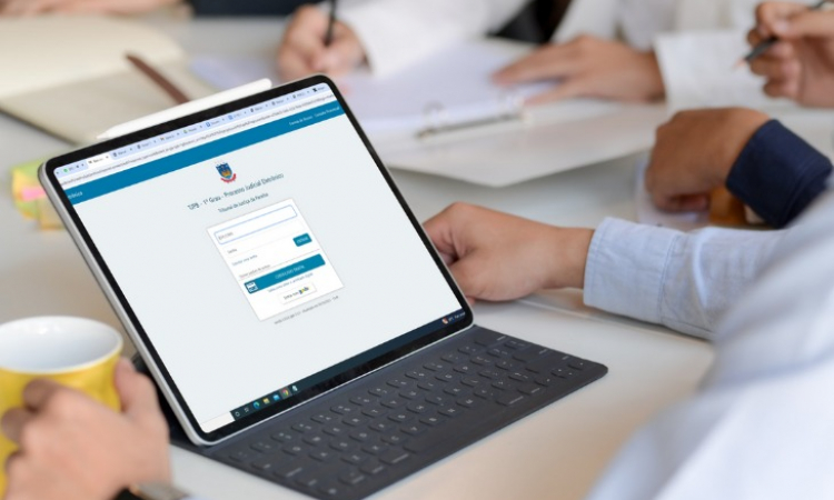 Ditec alerta integrantes do MPPB sobre mudança para acesso ao PJe