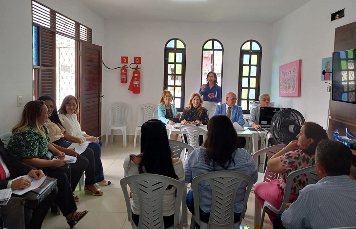 MPPB participa do último ciclo de audiências concentradas da Vara da Infância de JP