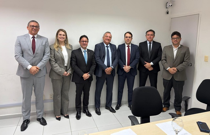 PGJ é escolhido presidente do Comitê Interinstitucional de Recuperação de Ativos