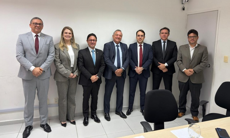 PGJ é escolhido presidente do Comitê Interinstitucional de Recuperação de Ativos