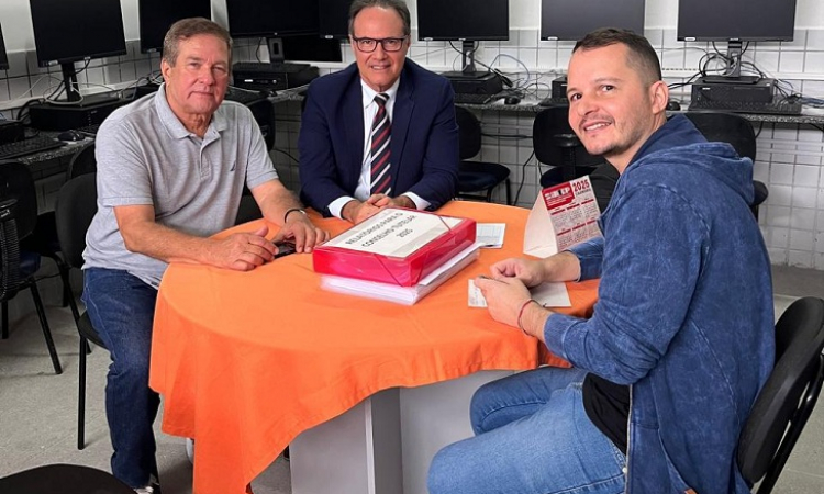 Atuação do MPPB: escola pública de CG é beneficiada com recursos de fundação