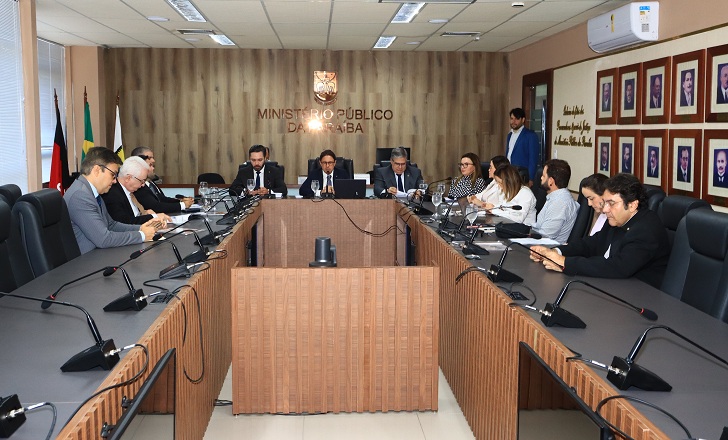 MP avalia resultados da Semana de Interação e construção dos projetos estratégicos