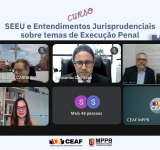 MPPB inicia curso sobre o Sistema Eletrônico de Execução Unificado
