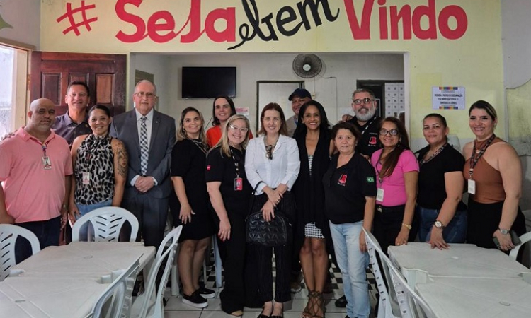 MP e Ouvidoria de Polícia realizam campanha em prol de pessoas em situação de rua