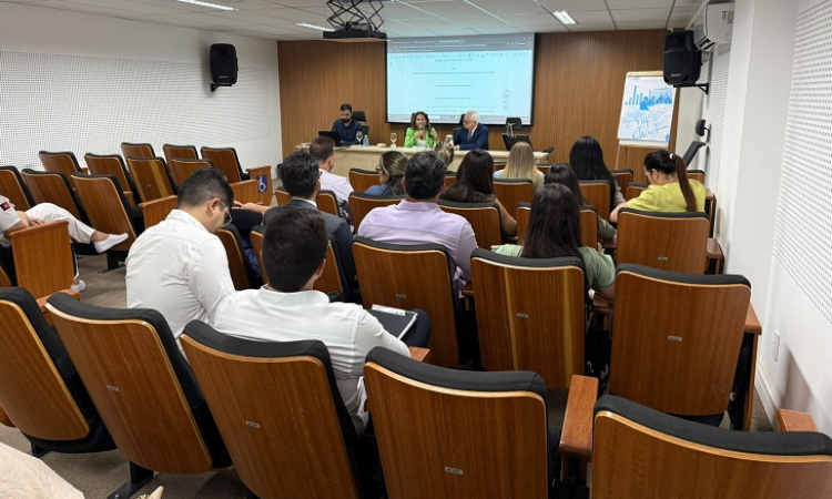 MPPB discute segurança em unidades de saúde de João Pessoa