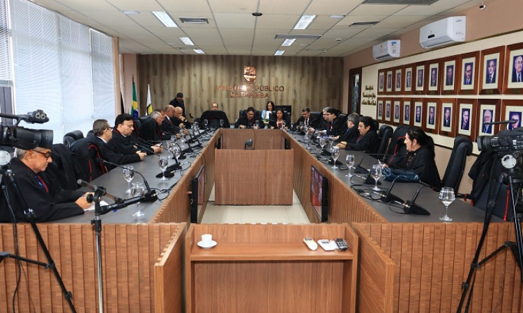 Colégio de Procuradores realiza 17ª sessão ordinária