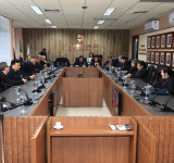 Colégio de Procuradores realiza 17ª sessão ordinária