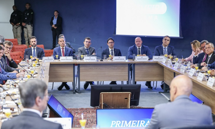 MPPB participa de reunião no STF sobre crime organizado e ADPF das favelas