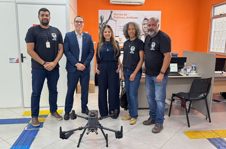 Combate ao desmatamento: MPPB conhece o projeto “Terra Protegida”, do MP da Bahia