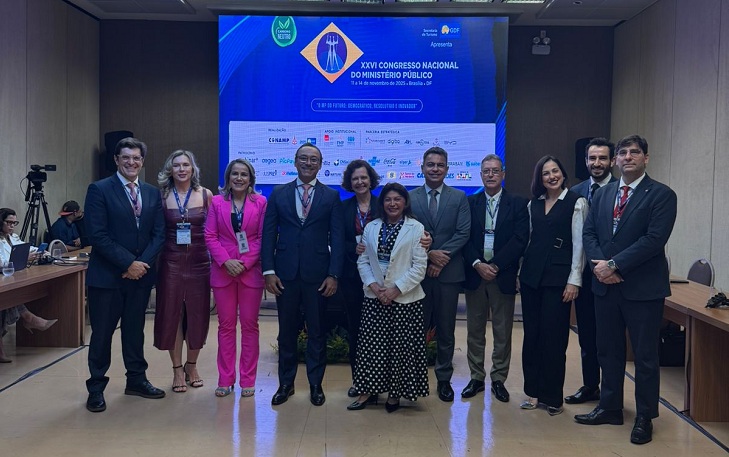 MPPB integra novo Conselho Fiscal do Colégio de Diretores de Escolas e Ceafs do MP