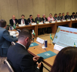 MPPB debate temas estratégicos em reunião do CNPG no Congresso Nacional do MP