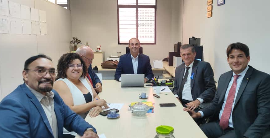 MP e Frente Parlamentar articulam ações em prol dos direitos de crianças e adolescentes de JP