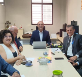 MP e Frente Parlamentar articulam ações pelos direitos de crianças e adolescentes de JP