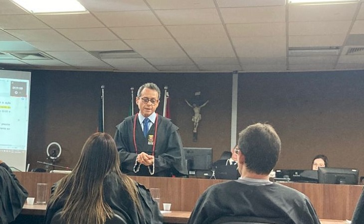 40 anos de prisão: MP consegue condenação de réu por morte de mulher em shopping