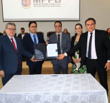 Medidas de enfrentamento à violência contra a mulher são anunciadas em evento no MPPB