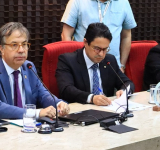 MP e TCE firmam acordo para fiscalizar pactos de redução de temporários nos municípios