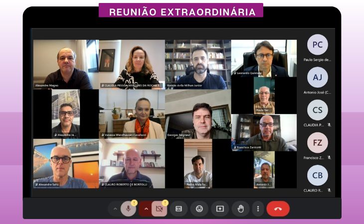 MPPB participa de reunião extraordinária do CNPG sobre “PL Antifacção”