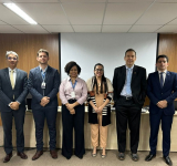 MPPB discute situação da Penitenciária Sílvio Porto em reunião com MEPCT e Seap