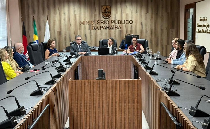 MP inicia articulação para projeto de prevenção de violência sexual contra crianças