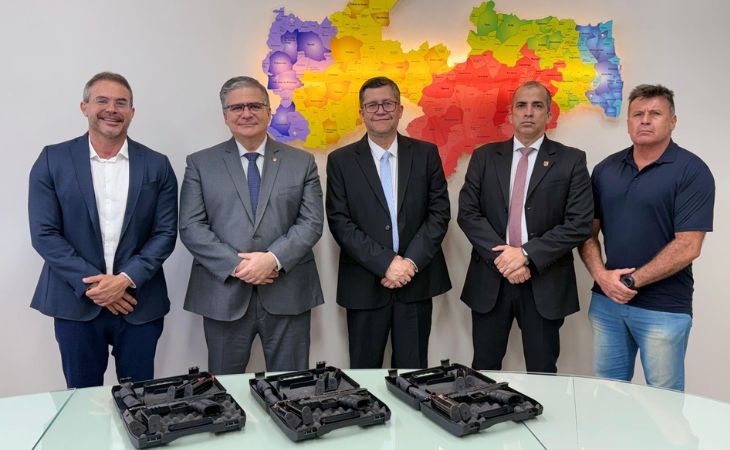 MPPB e PMPB ampliam integração e reforçam capacidade para atuação conjunta