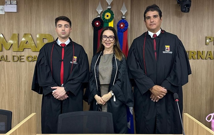 MPPB no Júri: dois homens são condenados por homicídio qualificado em Cabedelo