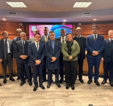 PGJ integra delegação brasileira e participa de missão Brasil-Itália