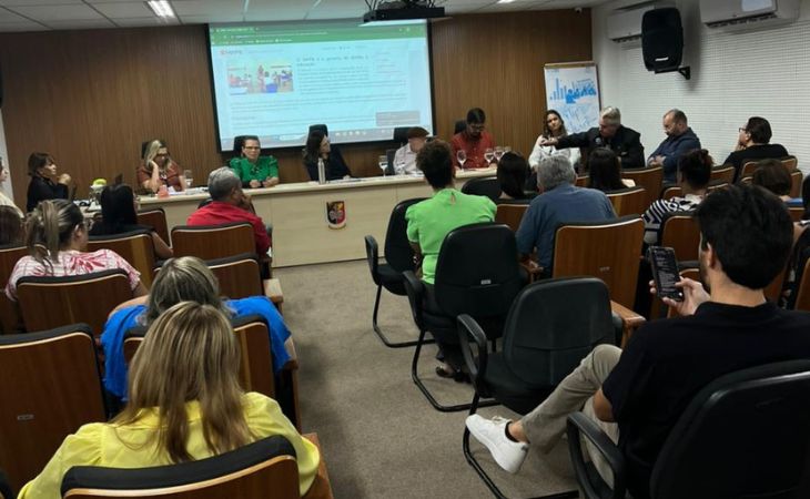 MPPB promove audiência para tratar sobre a prevenção da violência nas escolas