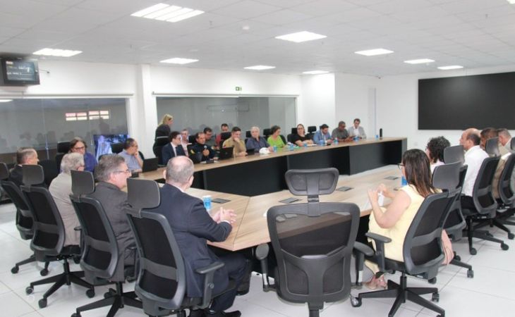 MPPB participa de reunião sobre políticas públicas para reduzir violência no trânsito