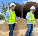 MPPB realiza visita técnica aos reservatórios da Cagepa em Campina Grande