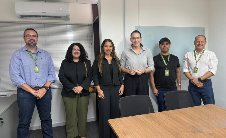 MPPB e Semas-PB fortalecem atuação nos eixos clima, biodiversidade e comunidade