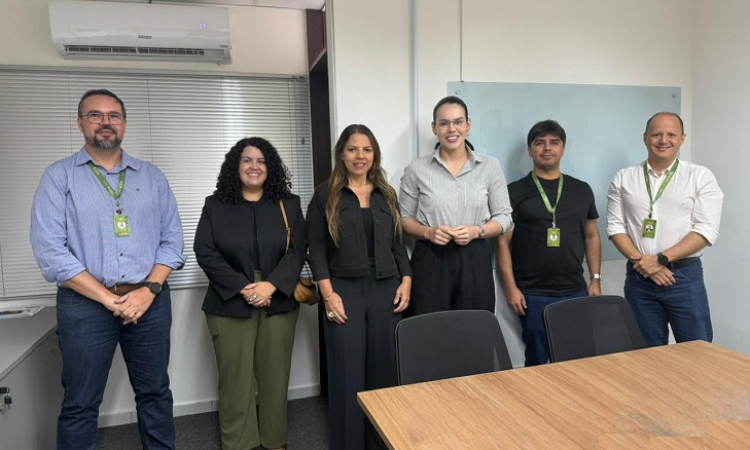 MPPB e Semas-PB fortalecem atuação nos eixos clima, biodiversidade e comunidade