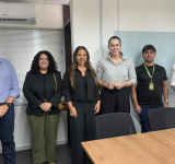 MPPB e Semas-PB fortalecem atuação nos eixos clima, biodiversidade e comunidade