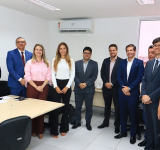 Cira-PB recebe visita ténica de integrantes de Comitê do Rio Grande do Norte