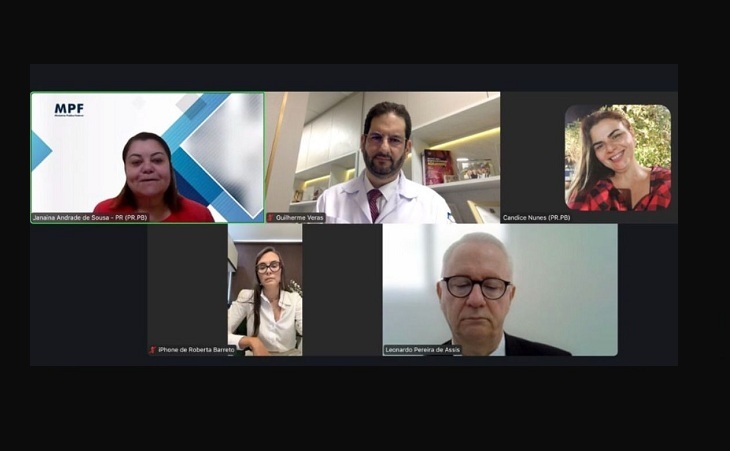 MPPB, MPF e CRM discutem proteção da saúde dos participantes de corridas de rua