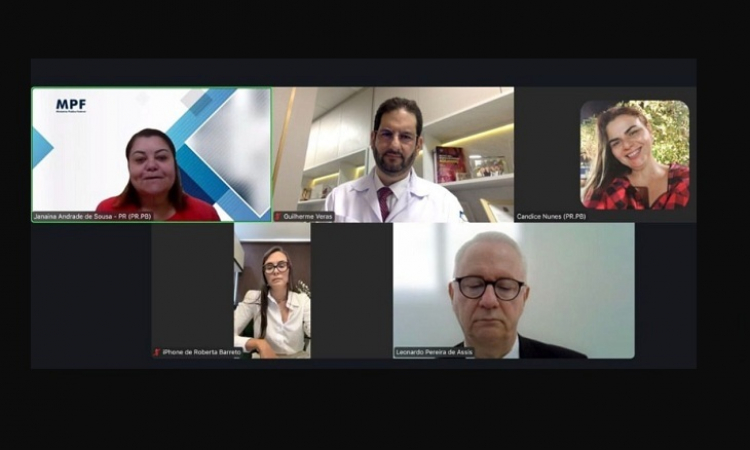 MPPB, MPF e CRM discutem proteção da saúde dos participantes de corridas de rua