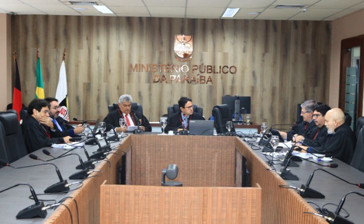 CSMP aprova novo regimento interno da Corregedoria-Geral e homologa arquivamentos