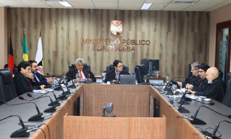 CSMP aprova novo regimento interno da Corregedoria-Geral e homologa arquivamentos