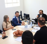 Audiência no MP: PMJP tem 120 dias para elaborar plano de uso da Estação Cabo Branco