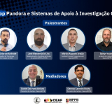 Abertas as inscrições para workshop sobre sistemas de apoio à investigação criminal